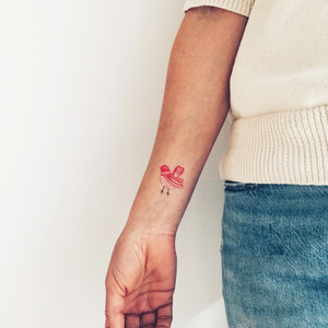 Temporary Tattoos - Birds