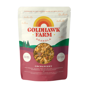 Cocoaberry Granola Goldhawk Farm