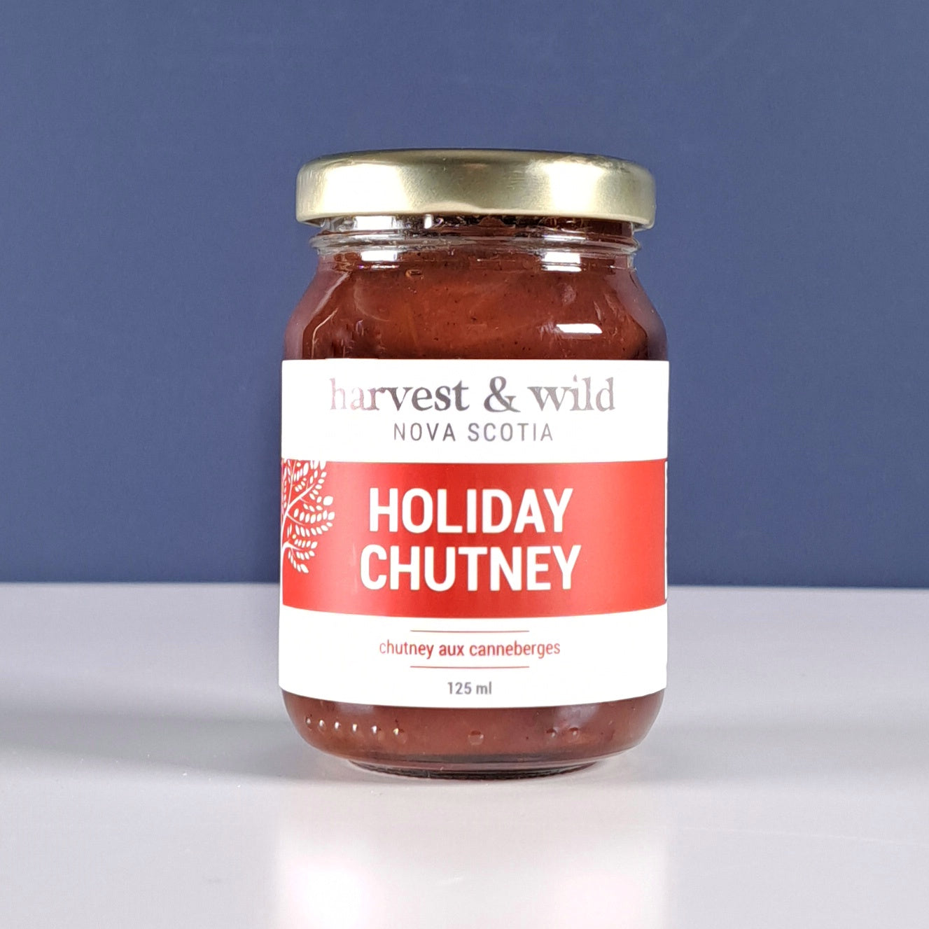 Holiday Chutney Harvest & Wild