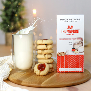 Jam Thumbprint Cookie Mix