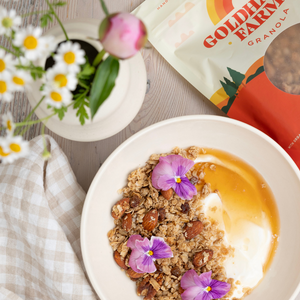 Goldhawk Farm Granola - Maple