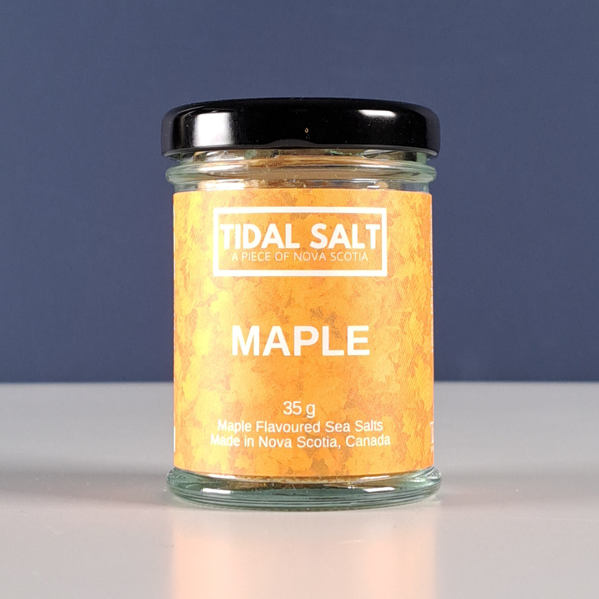 Maple Sea Salt Tidal Salt