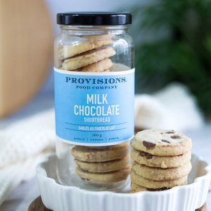 Shortbread - Milk Chocolate Cookie Jar