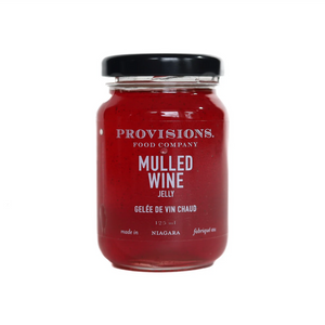 Mulled Wine Jelly