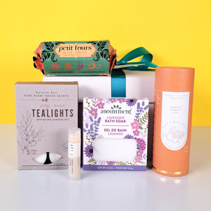 Relaxation Station Gift Box Cheerfetti