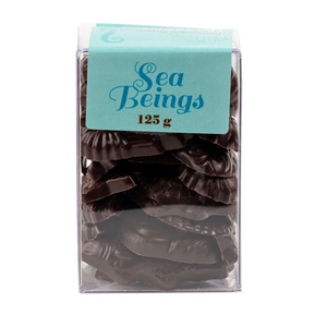 Chocolate sea beings