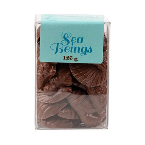 Chocolate sea beings