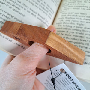 Wooden Page Holder